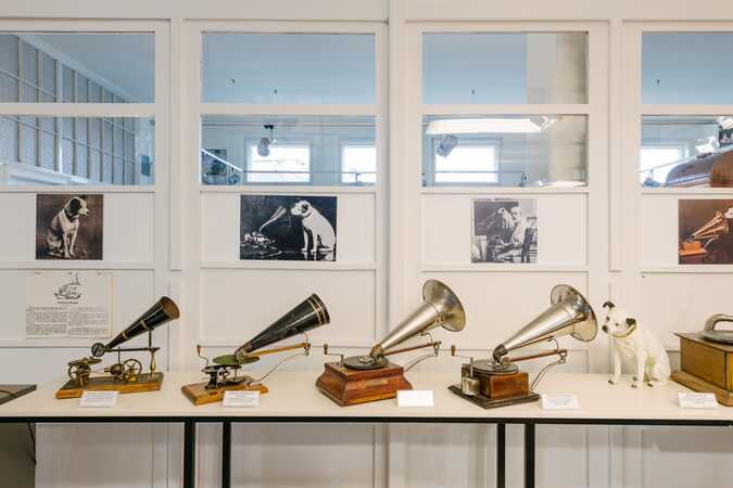 Wiener Phonomuseum